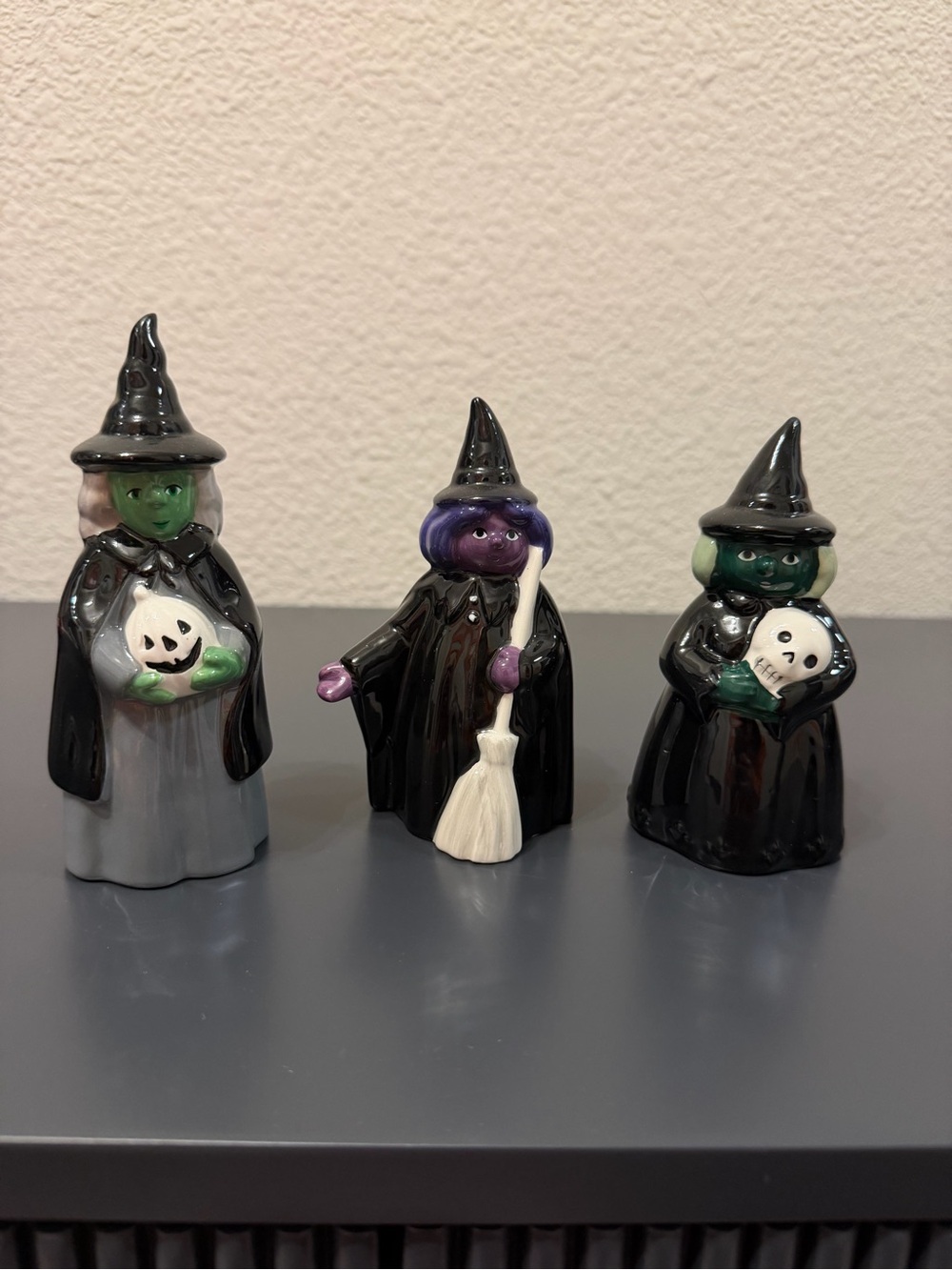 Hyde and Eek Target Set of 3 Witches